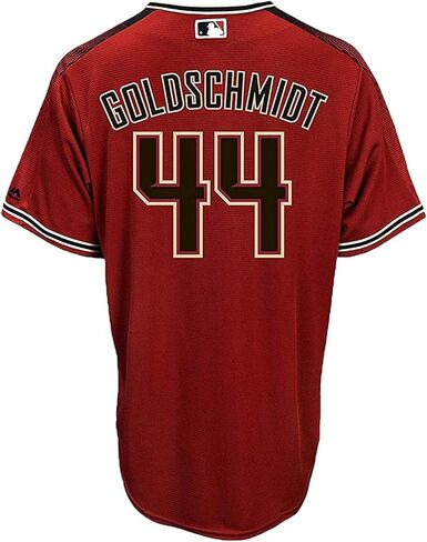 Paul Goldschmidt Arizona Diamondbacks Red Infants in Saudi Arabia