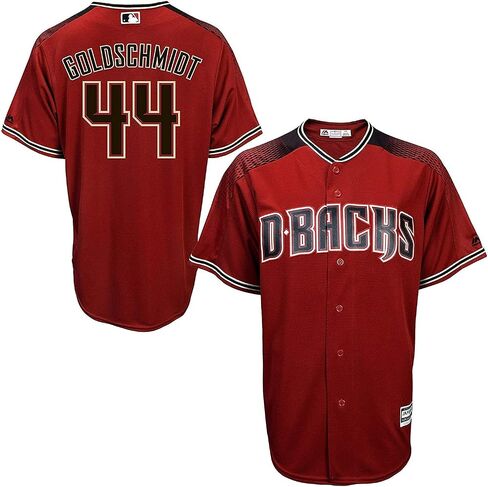 Paul Goldschmidt Arizona Diamondbacks Red Infants in Saudi Arabia