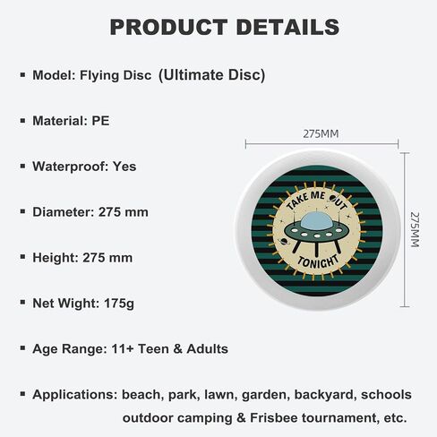 Sun and Snowflake Outdoor Flying Disc Hot and Cold Summer and Winter Element Ultimate Disc 175g for Boys Girls Men Women Birthday Christmas in Saudi Arabia