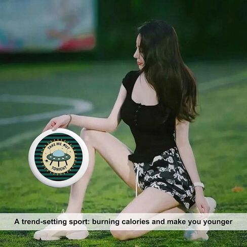Sun and Snowflake Outdoor Flying Disc Hot and Cold Summer and Winter Element Ultimate Disc 175g for Boys Girls Men Women Birthday Christmas in Saudi Arabia