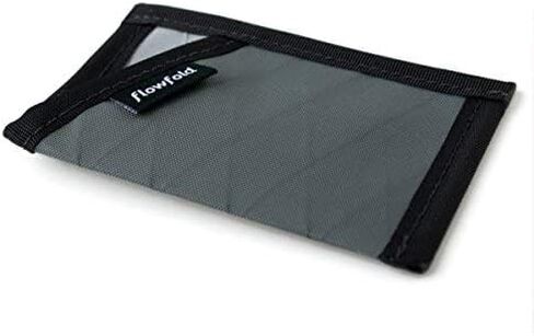 Flowfold Minimalist Card Holder Durable Slim Front Pocket Wallet, Card Holder Wallet Made in USA (Navy Blue) in Saudi Arabia