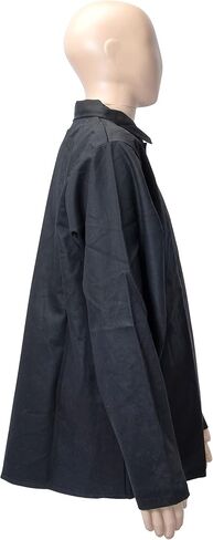 Lincoln Electric Black Flame-Resistant Cloth Welding Jacket in Saudi Arabia
