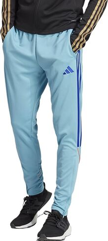 adidas Mens Sweatpants Fitness Jogger Pants Blue 2XL in Saudi Arabia