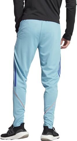 adidas Mens Sweatpants Fitness Jogger Pants Blue 2XL in Saudi Arabia