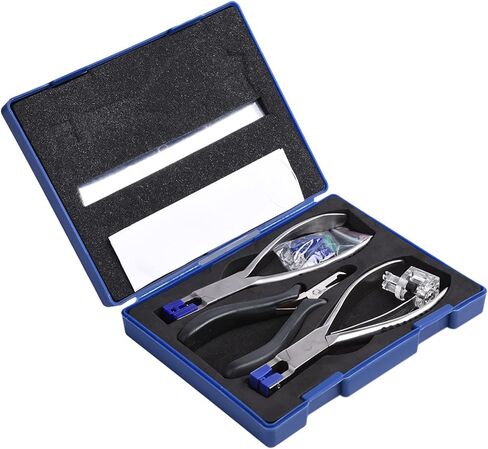 Glasses Plier Set Rimless Disassembly Glasses Frames Optical Tools Kit Choose for Professional Eyeglass Repair Set in Saudi Arabia