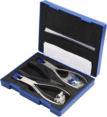 Glasses Plier Set Rimless Disassembly Glasses Frames Optical Tools Kit Choose for Professional Eyeglass Repair Set in Saudi Arabia