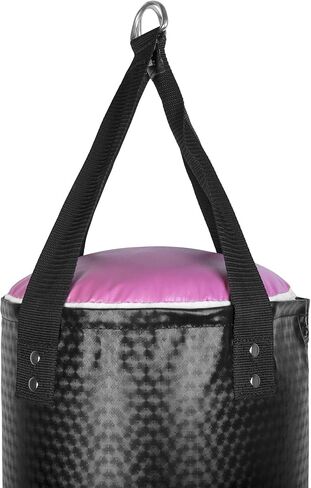 حقيبة ثقيلة من Everlast P00000516 سعة 40 رطلًا باللون الأسود 40 رطلاً in Kuwait