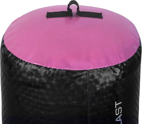 حقيبة ثقيلة من Everlast P00000516 سعة 40 رطلًا باللون الأسود 40 رطلاً in Kuwait