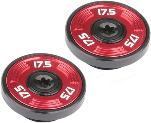 2pcs Red Golf Weights Replacement for Taylormade TP Reserve Putters 2.5g to 17.5g for Option in Saudi Arabia