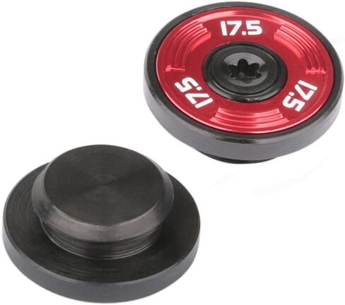 2pcs Red Golf Weights Replacement for Taylormade TP Reserve Putters 2.5g to 17.5g for Option in Saudi Arabia