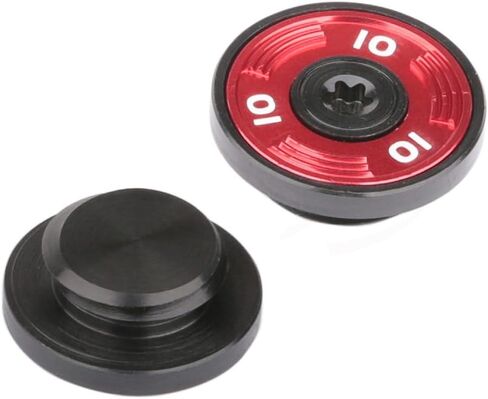 2pcs Red Golf Weights Replacement for Taylormade TP Reserve Putters 2.5g to 17.5g for Option in Saudi Arabia