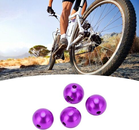 Keenso Bike Cable End Ball Reusable Brake Cable End Crimps for Mountain Bike Road Bike () in Saudi Arabia