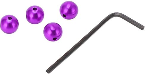 Keenso Bike Cable End Ball Reusable Brake Cable End Crimps for Mountain Bike Road Bike () in Saudi Arabia