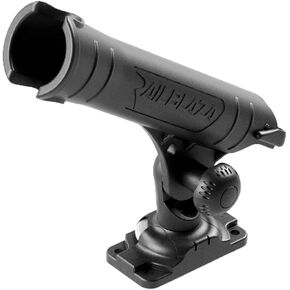 RAILBLAZA Kayak Rail Rod Tube Holder with StarPort HD Track Mount