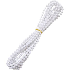 Blind Chain for Roller Roman Venetian Honeycomb Vertical Shade, Roller Shade Chain, Endless Blinds Beaded Chain (2.4 Meters)