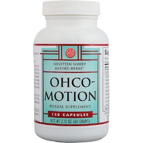 Motion - 120 Capsules