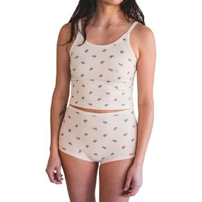 Yuemengxuan Two Piece Outfits for Women Lounge Set Y2k Crop Top Shirt Shorts Set Summer Outfits Loungewear Pajamas Set (Pink #S, S)