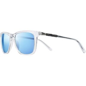 Revo Sunglasses Cove: Polarized Lens with Rounded Square Frame