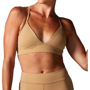 Tavi Women’s Adjustable Studio Bra – Low Impact Support, Sports Bras for Women, Workout Bra with Removable Pads