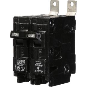 Siemens B2100HH 100-Amp Double Pole 120/240-Volt 65KAIC Bolt in Breaker