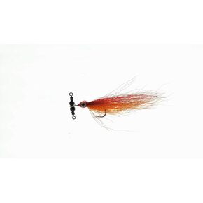 Thundermist Lure Company TSR-2/0X1/0-W Teaser-T Fishing Terminal Tackle, White
