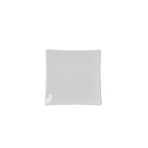 FSE 24010WT Plate, 10" x 10", 1-3/4" deep, square, Pack of 12