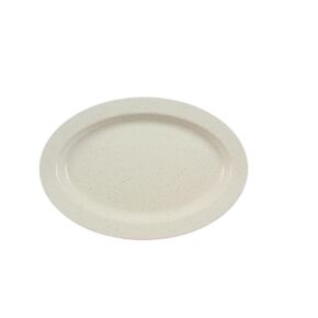 FSE AD221WS Platter, 14 oz, 11-1/2" x 8", oval, Pack of 12