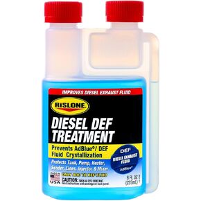 Rislone Diesel DEF Treatment, 8 oz (Pack of 6)