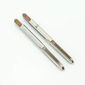 4 مم × 0.7 HSS مستدق وقابس اضغط M4 × 0.7 مم