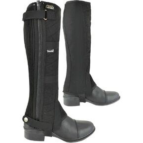 AK New Unisex Washable Winter Warmax Equestrian Horse Riding Half Chaps AKRS-2146