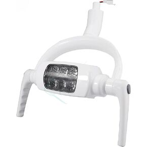 Dental LED Oral Shadowless Exam Light, 22mm Infrared Sensor, Cold Light for Chairs