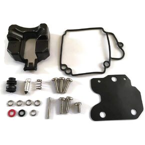 Boat Motor 854256 65W-W0093 67C-W0093 Carburetor Carb Repair Kit for Mercury Mercruiser Quicksilver Yamaha Outboard 4-stroke Engine