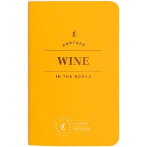 Letterfolk Craft Beer Passport – Pocket-Sized Beer Tasting Book (3.5" W x 5.5" H)