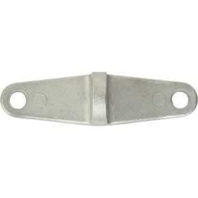 Broom Bracket, Aluminum, 4-3/4 in. L