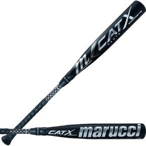 Marucci CatX Vanta Composite BBCOR Baseball Bat: MCBCCPXV