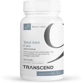 TRANSCEND (Formerly Ray & Terry's) Total Joint Care Unique Formula