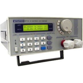 Tekpower TP3711A Programmable DC Electronic Load, 300 Watts with Part to Mount to a Rack