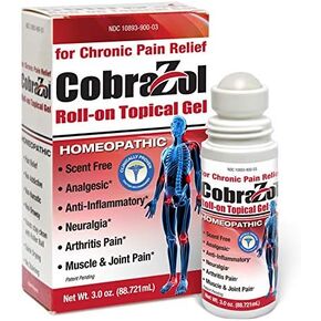 Sport Cream (4oz) Relief from Muscle and Joint Pain Athlete Tested and Approved