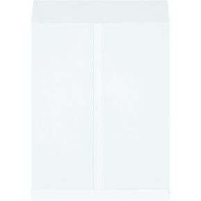 Ship Now Supply SNEN1084W Jumbo Envelopes, 17" x 22", 17" Width, 22" Length, White (Pack of 250)