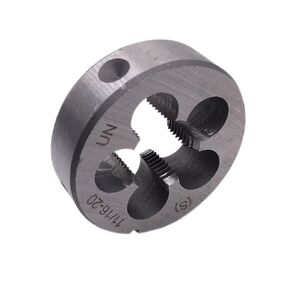 HSS 11/16-20 UNS Die Right Hand Thread