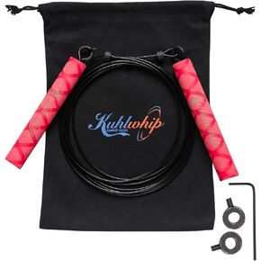 Speed Rope - Fast, Adjustable, Durable - Jump Rope for Double Unders in Saudi Arabia
