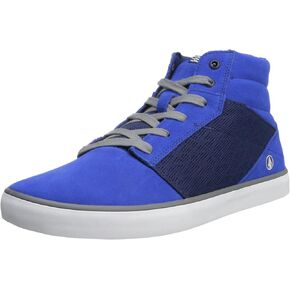 Volcom Men's Grimm Mid Fashion Sneaker
