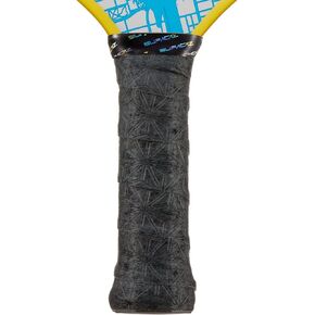 Supacaz SupaSuave Pickleball Overgrip - Black - 3pk