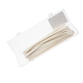 80 Values x 50 Pieces, Total 4000 Pieces, 0603 5% SMD Surface Mount Thick Film Chip Resistor Kit