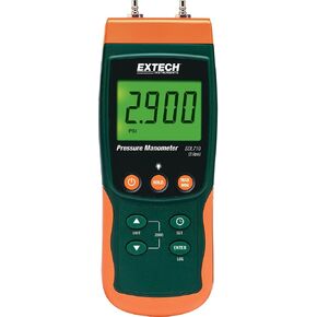 Extech SDL710 Differential Pressure Manometer/Datalogger