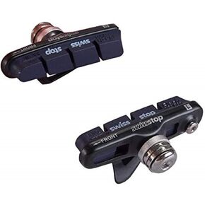 SwissStop 34624VAR - Kit 2 portazapatas flash brake pro carbon rim