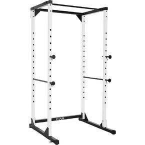 سلسلة ألوان حامل الطاقة ذات القفص الكامل من CAP Barbell | خيارات 6' أو 7' in Saudi Arabia