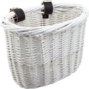 Sunlite Willow Bushel Strap-On Basket