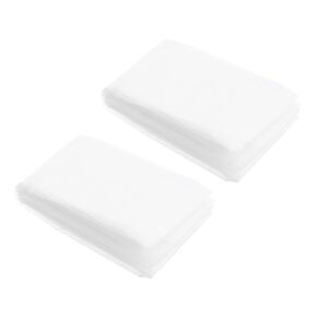MECCANIXITY 1 Pcs Fiberglass Mat, 0.2 Oz Fiberglass Surface Mat 1x1m(39'' Wide x 1.09yd Long) for Cars Boats Vacuum Bagging Molding Composites Repair