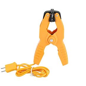 K Type Thermocouple Clamp Pipe Clamp Temperature Flat for K Type Probe Thermocouple Sensor